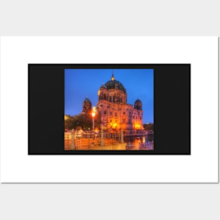 Berlin, Berliner Dom Posters and Art